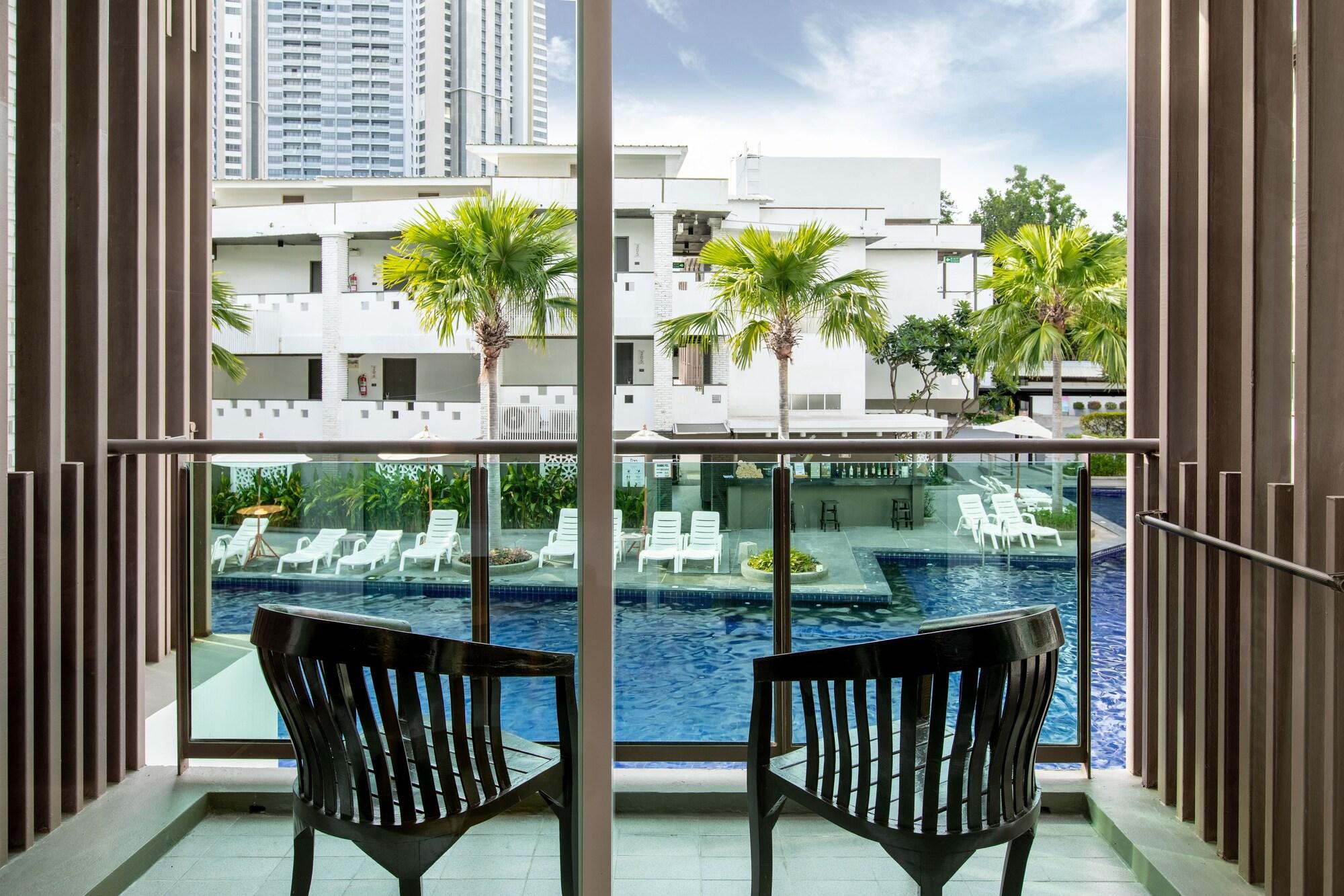 Prima Hotel Pattaya Eksteriør bilde