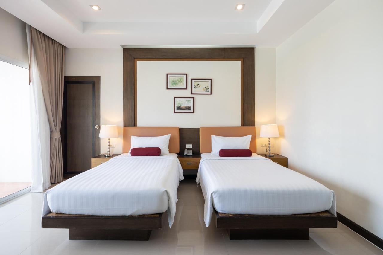 Prima Hotel Pattaya Eksteriør bilde